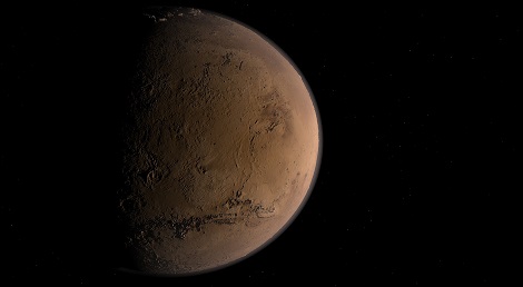 Mars Transit 2021