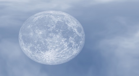 Moon in 6th house