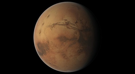  Mars in 7th house