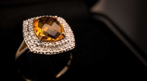 Pukhraj-African | Sapphire wedding rings, Ladies diamond rings, Engagement rings  sapphire