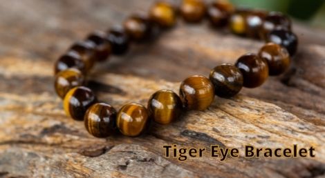 Cheap Tiger Eye Buddha Natural Stone 6mm 8mm 10mm Round Beads Elastic Rope  Men Women Charm Bracelet | Joom
