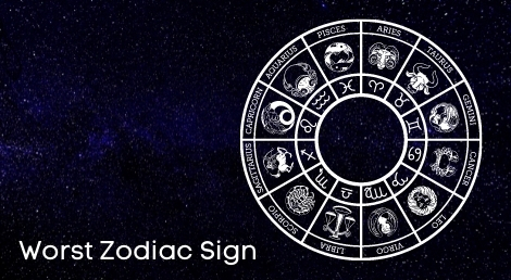 What's the worst zodiac sign to date??