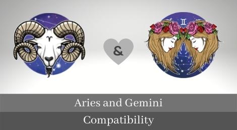 Aries and Gemini Compatibility | talktoastro.com
