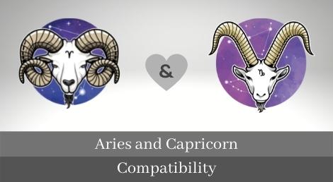 Aries and Capricorn Compatibility | talktoastro.com